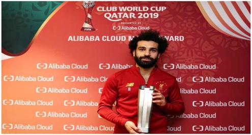 "جاء من مصر وشق طريقه للقمة".. تشامبرلين: صلاح أحدث "ضجة" في قطر